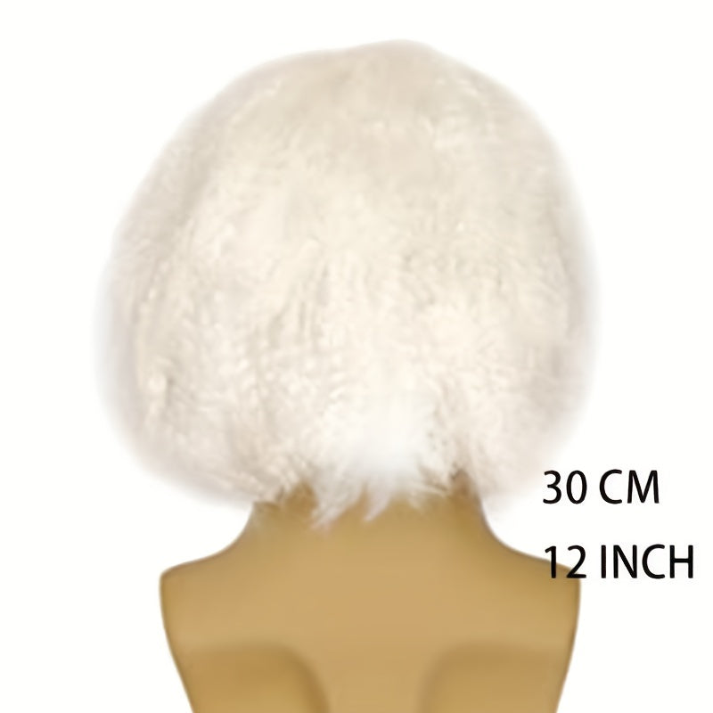Mesh Breathable Wig Cap Soft Mesh Head Cover for Women and Men