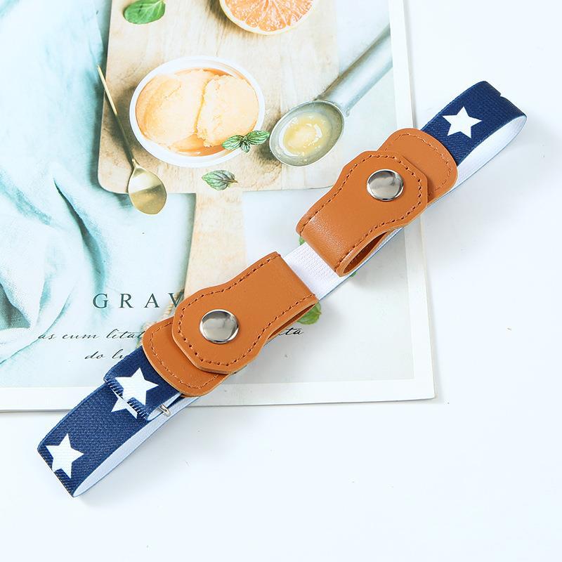 Invisible Elastic Waistband Belt For Men