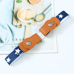 Invisible Elastic Waistband Belt For Men