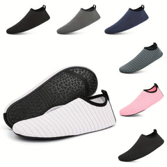 Women's Quick Drying Water Shoes Non Slip Beach Swimming Fitness
