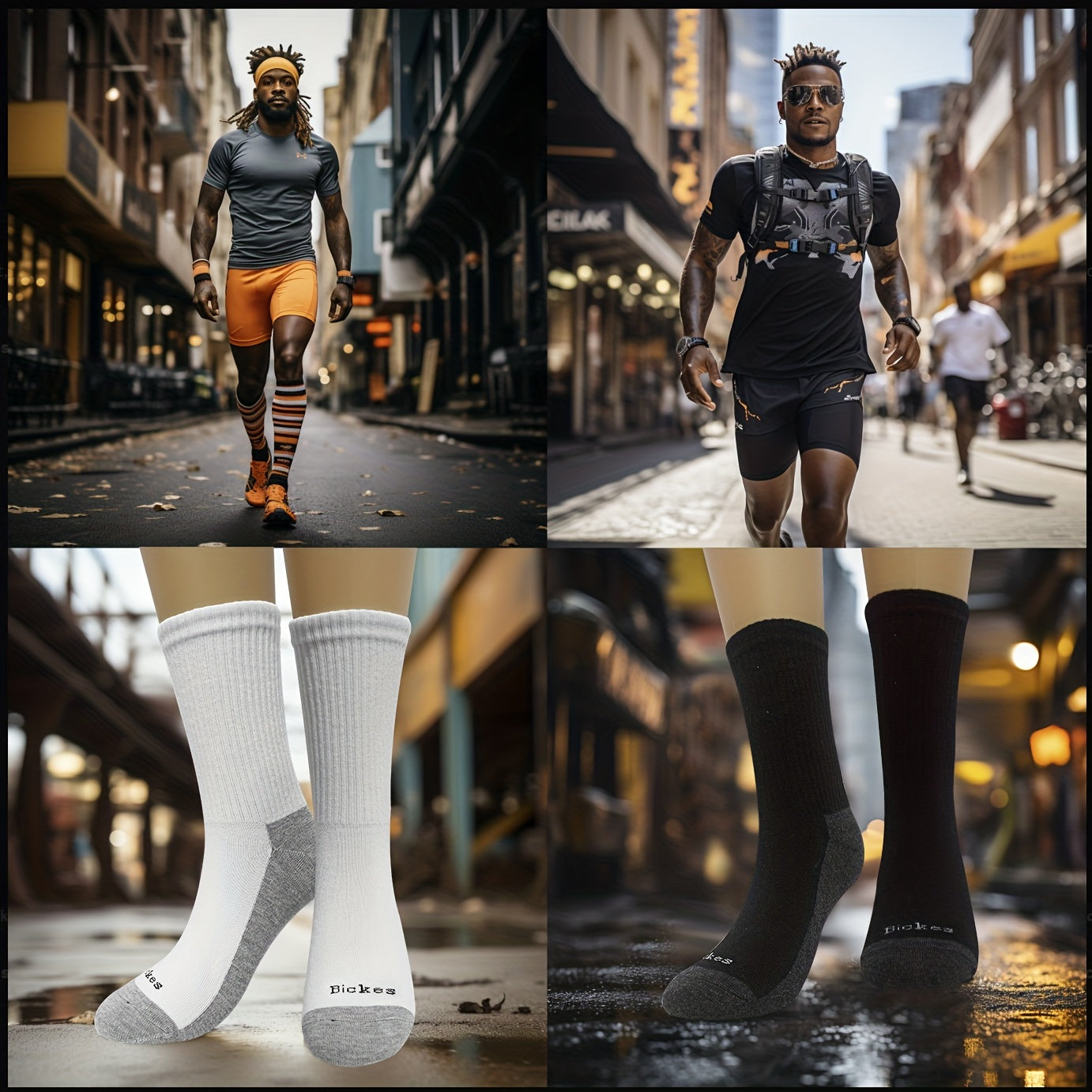 12 Pairs Moisture Socks Men Women Comfortable Casual