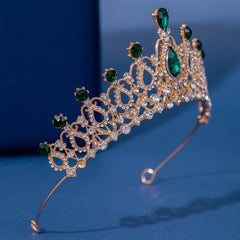 Girl's Princess Crown Birthday Party Accessory