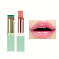 Avocado Nude Lip Balm Lipstick with Vitamin E Moisturizing