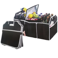 Car Trunk Organizer Storage Container