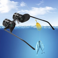 Lightweight Magnifying Fishing Glasses Outdoor Optics