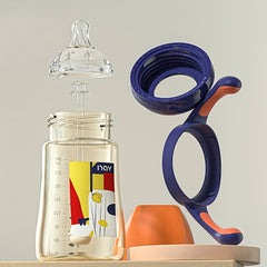 Shatter Resistant Baby Bottle for Babies Over 6 Months