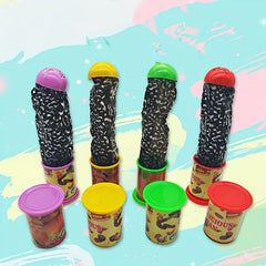 Scary Candy Jumping Toy for April Fool's Party - Prank Toy Box