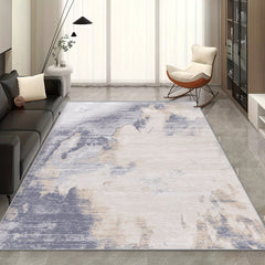 1pc Living Room Rug Area Rug Floor Rug Nordic Indoor Floor Carpet Non Slip