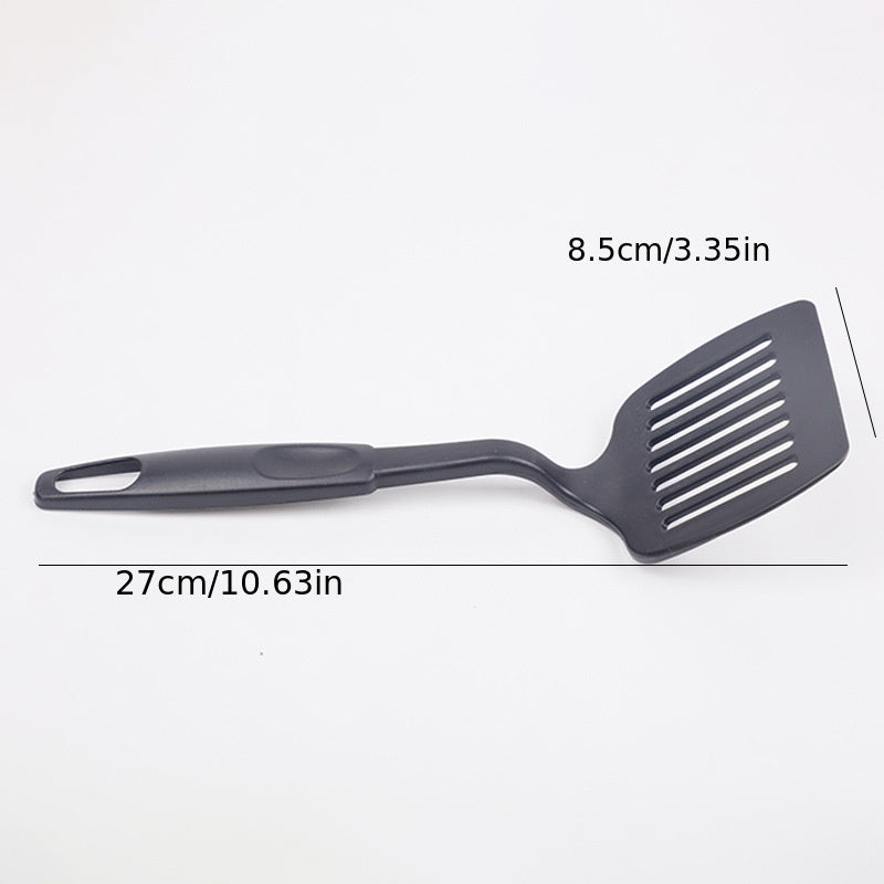 6pcs Nylon Utensil Set Non Stick Cooking Utensils Washable Kitchen Restaurant