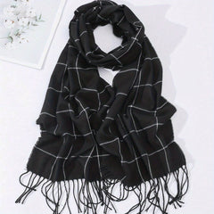1pc Men's Retro Scarf