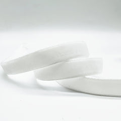 5yards 10mm Velvet Ribbon DIY Gift Wrapping Hair Bow Christmas Party Decor