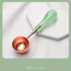 Wax Seal Spoon for Wedding Invitations