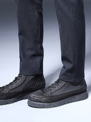 Men's Casual Straight Slim Pants