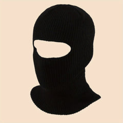 Men's Windproof Knitted Balaclava