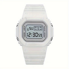 Kids Waterproof Electronic Watch - Multiple Colors