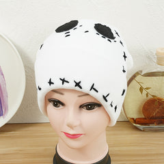 Winter Beanie Hat Soft Knit Beanie Warm Skull Cap Unisex Chinese Year Gift