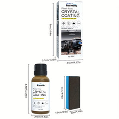 Car Interior Renovation Coating - Maintenance Cleaning