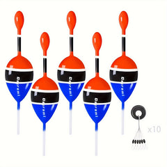 Fishing Float Set for Crappie Panfish Bass Fishing Accessories