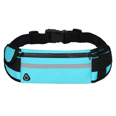 Waterproof Waist Bag for Fitness and Outdoor Activities