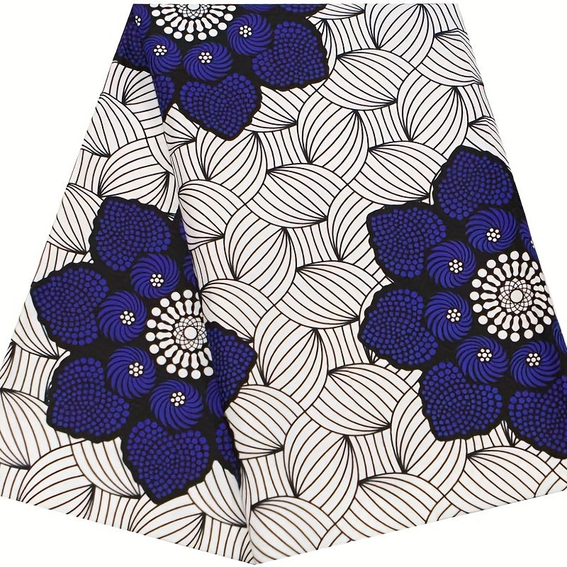 African Fabric Ankara Fabric Tribal Print Fabric For Party Dress