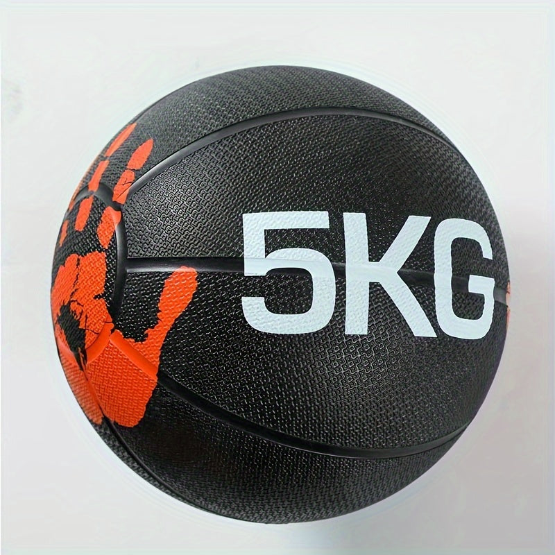 5kg 6kg Fitness Ball Workout Weighted Ball for Balance & Strength Training