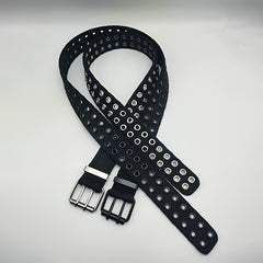 Casual Classic Men's Double Eyelet Belt 40 inches