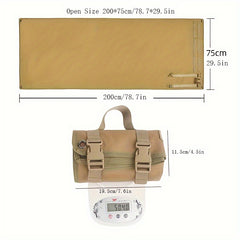 Nylon Shooting Pad Outdoor Training Camp Damp Proof Pad