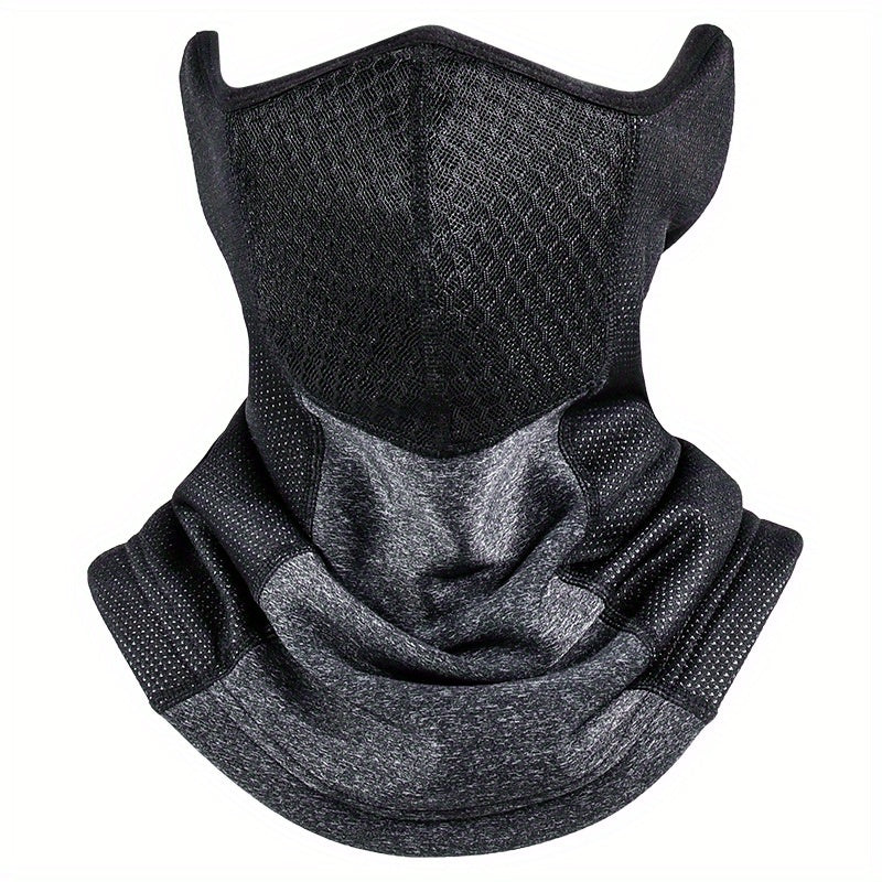 Skiing Face Protection Mask for Cold Weather Riding