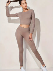 Seamless High Stretch Yoga Pants Women's Leggings