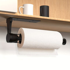 Paper Towel Holder Under Cabinet Damping Effect