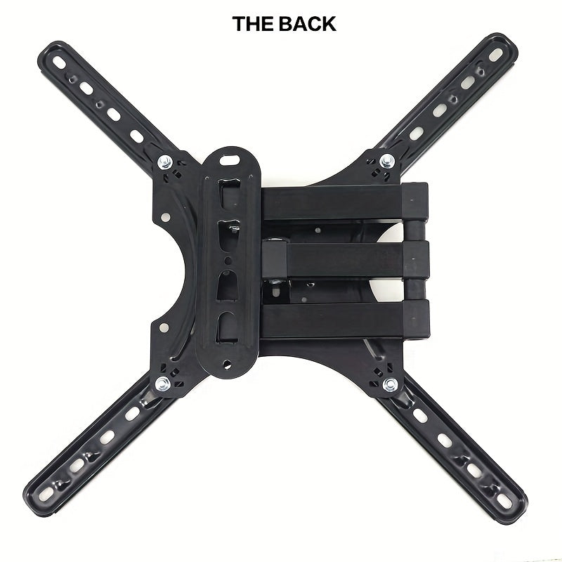 Adjustable TV Wall Mount Bracket, Universality 35-56-119-38 cm TV Telescopic