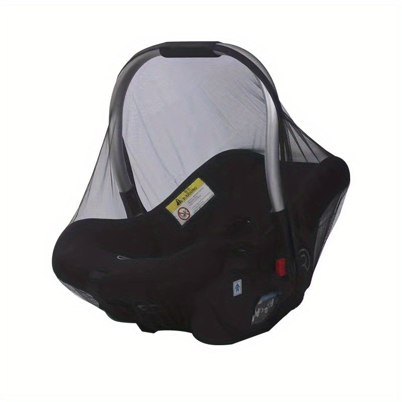 Baby Stroller Mosquito Net Universal Protection From Insects and Dust