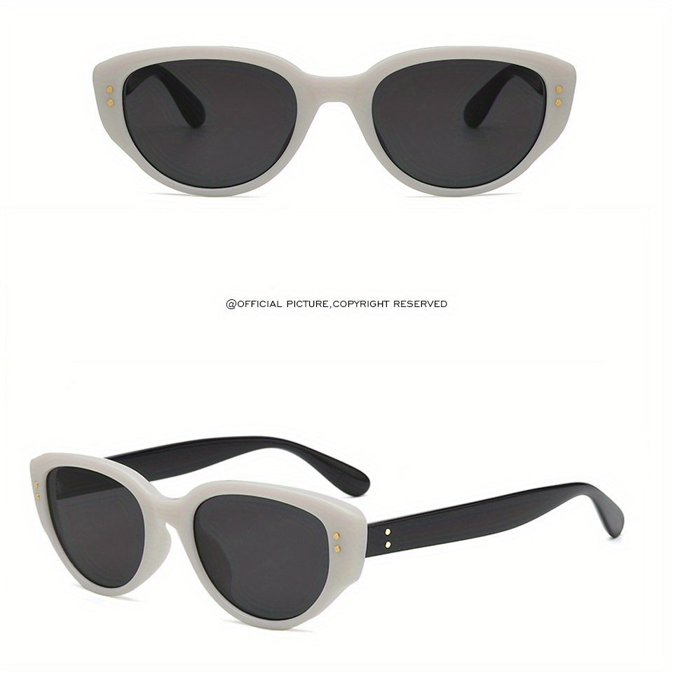 Cat Eye Sunglasses Women Retro Outdoor Shades Classic Driving Sun Glasses