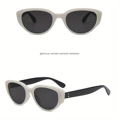 Cat Eye Sunglasses Women Retro Outdoor Shades Classic Driving Sun Glasses