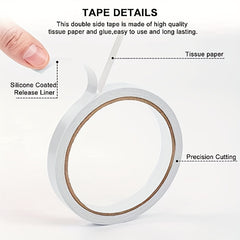 Double Sided Tape for Art Card Making Scrapbook DIY