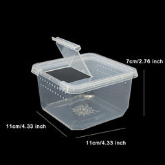 Enhance Pet Breeding: 8 Crawling Pets & Breeding Boxes