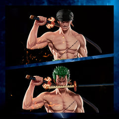 Anime Action Doll Model - Ideal Christmas Halloween Gift for Cartoon Fan