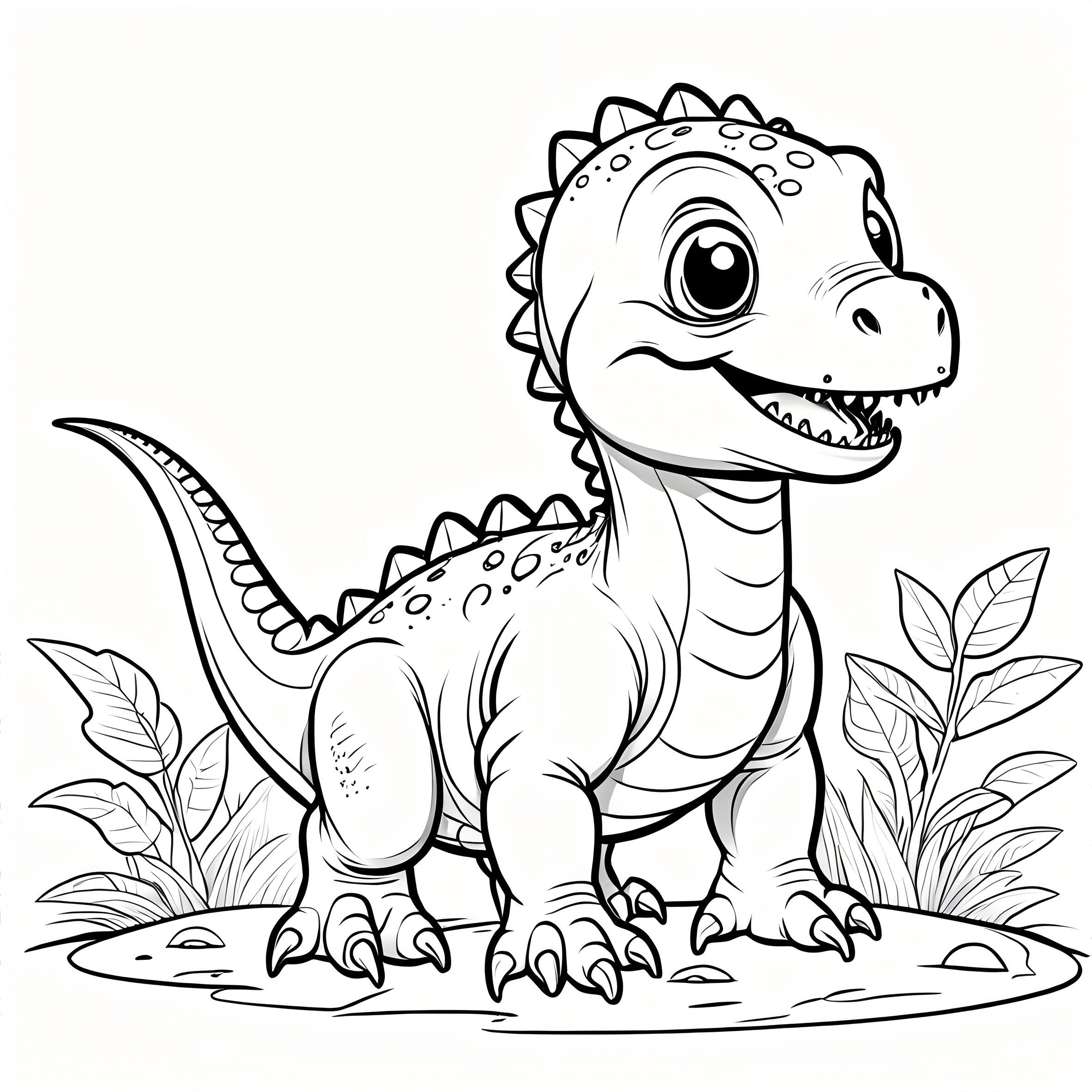 Dragon Adult Coloring Book, 20 Pages, Relaxing Drawing Book for Holidays