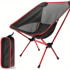 Portable Folding Chair for Outdoor Adventures