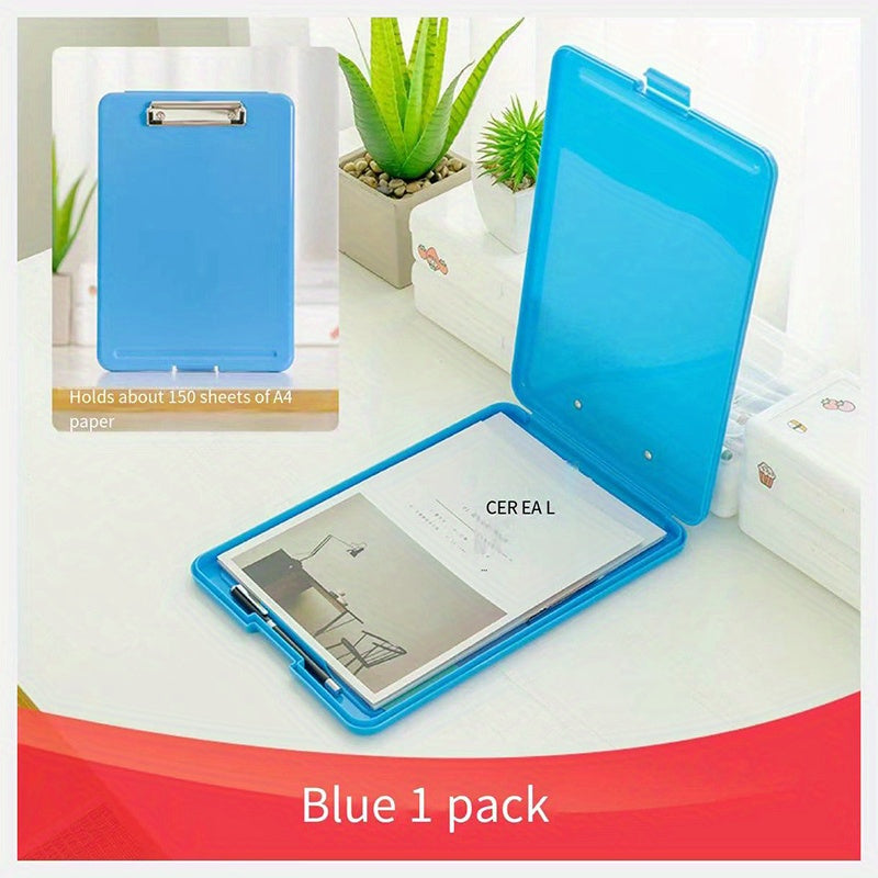 Multifunctional Portable Writing Pad for Office and School Files