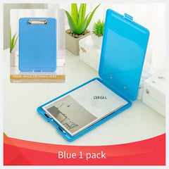 Multifunctional Portable Writing Pad for Office and School Files