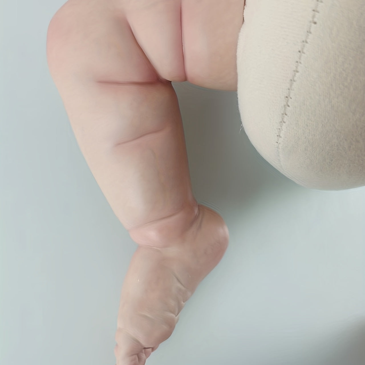 20 Inch Reborn Doll 3D Painted Soft Glue Doll