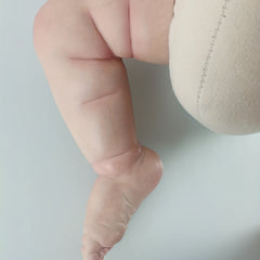 20 Inch Reborn Doll 3D Painted Soft Glue Doll