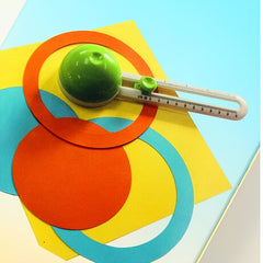 Circle Cutter For Paper Crafts Rotary Round Circular Paper Cutter