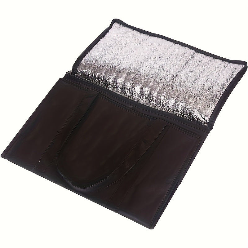 Reusable Insulated Grocery Bags Heavy Duty with Ice Packs