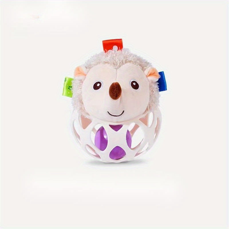 3 Year Old Baby Animal Hand Grab Ball - Fun Exercise Toy