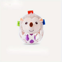 3 Year Old Baby Animal Hand Grab Ball - Fun Exercise Toy