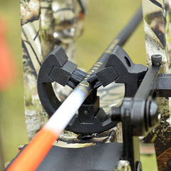 Whisker Brush Biscuit Arrow Rest for Compound Bow Recurve Bow