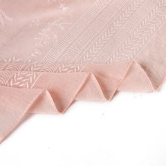 Linen Floral Print Scarf Head Wrap Women Neck Scarf Outdoor Hijab
