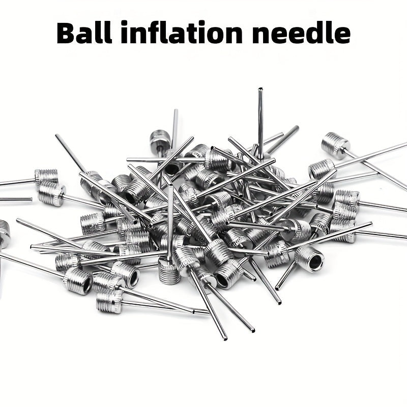 Universal Sports Ball Inflatable Needle Set with Steel Needles